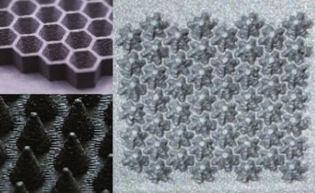 3D Printed Surfaces Help Atoms Play Ball to Improve Quantum Sensors