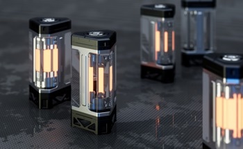 Quantum Field Recycling Allows Batteries to Recharge While the Computer Operates