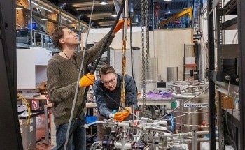 Leiden’s Microscope Revolutionizes Quantum Chip Testing