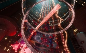 Resonant X-Ray Scattering Unlocks the Secrets of Spin Flow