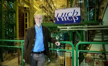 UK Scientists at Heart of New Heavy Proton Discovery at CERN