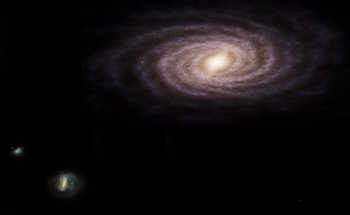 Solving the Milky Way’s Halo Temperature Mystery