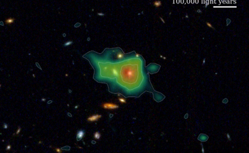 Tracking the Enormous Hydrogen Gas Halos of Ancient Galaxies