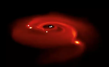 New Evidence Shows Binary Stars Boost Planet Formation