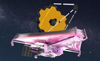 JWST Uncovers Ancient Massive Galaxy Defying Galactic Rotation Models