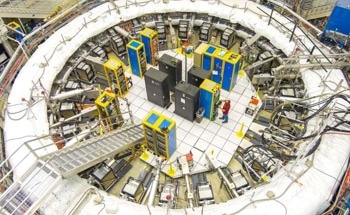 Muon G-2 Collaboration with Strong Contribution from Mainz Wins Breakthrough Prize in Fundamental Physics