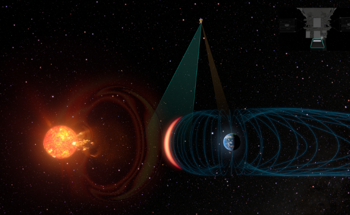 UK Plays Leading Role as Landmark Mission Launches to Unlock Secrets of Earth’s Magnetic Shield