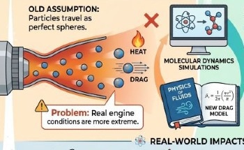 Violent Rocket Particles Could Reshape Future Spacecraft Design