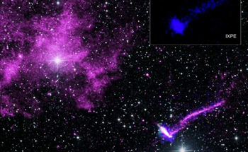 Scientists Use Advanced X-Ray Polarimetry to Decode Pulsar Magnetic Structures