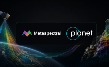 Metaspectral Partners with Planet to Deliver Trusted Spectral Intelligence From Tanager Hyperspectral Data