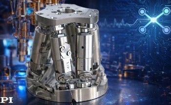 Hexapod Concept for Low-Temperature Quantum Applications