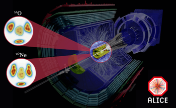 Study Links Nuclear Geometry Directly to Primordial Universe Conditions