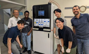 NVision Deploys POLARIS at Hokkaido University, Establishing Research Site for Quantum-Enhanced MRI in Japan