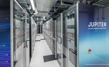 New JUPITER Supercomputer Simulation Marks Largest Detailed Quantum Processor Run