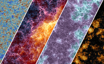 Lumina Traces How Particles Formed the Early Ionized Universe
