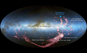 Newfound Star Cluster Could Reveal New Insights into Milky Way’s History