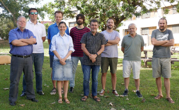 Fusion of Large Neutron Star Binary System Creates Gravitational Waves