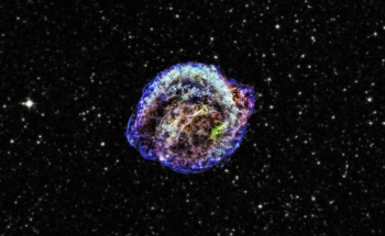Study Reveals Intermediate-Mass Stars Will Probably Explode, Not Collapse