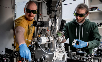 Researchers Perform Experiment to Extend Quantum Control to Solid State