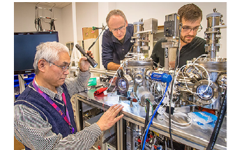 Purely Electronic Interactions Possibly Cause High-Temperature Superconductivity