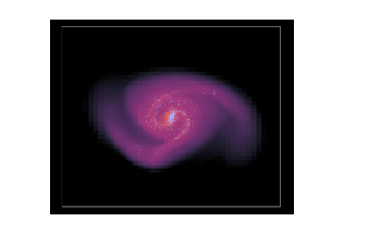 Researchers Replicate the Formation of Galaxies Without Dark Matter