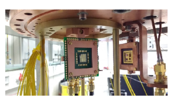 Study Shows Quantization of Energy in High-Temperature Superconductors