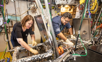 New Radiation Method Helps Record Ultrafast Motions of Electrons in Chemical Reactions