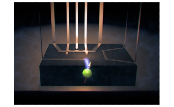 Researchers Control Nuclear Spin of Single Atom Using Electric Fields
