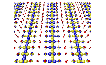 Spatially Modulating Energy Gaps in Copper-Oxide Superconductors