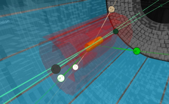 Study Could Explain Unequal Occurrence of Matter and Dark Matter