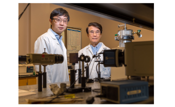 Compound Achieves Skyrmion State Under Pressure at Room Temperature