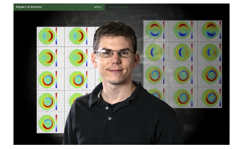 Mathematical Method Accelerates Predictions for Trapping Fusion Energy