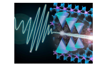 Study Discovers Light-Induced Switching Mechanism in Dirac Semimetal