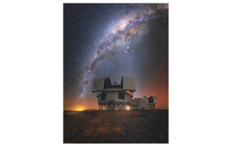 Observation-Based Study Reveals Evolution of Universe’s Structure