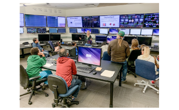 Machine Learning Speeds Up Tuning Operations of Particle Accelerator