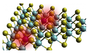Ferromagnetic Semiconductor Could be Used for Quantum Bits Applications