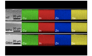 New Toxic-Element-Free, Quantum Dot Solar Cells Exhibit High Efficiency