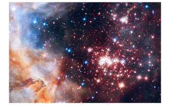 Study Investigates Properties of Stars During Early Evolutionary Phases