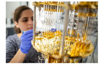 Advances in Quantum Networking may Contribute to Future Battlefield Operations