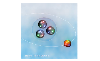 Study Predicts Hypernucleus with Two Strange Quarks will be Stable