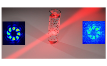 Study Offers New Insights into Behavior of Light Carrying Orbital Angular Momentum