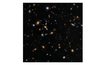 High-Tech Telescopes Rapidly Capture Short Gamma-Ray Burst