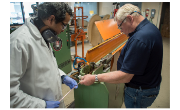 New Project to Develop Robust Superconductors for Powerful Particle Accelerators