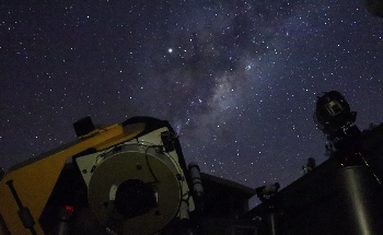 Global Hunt to Detect Collisions in Space