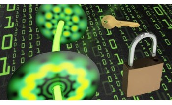 New Quantum Protocol for Sharing a Secret Among Many Parties