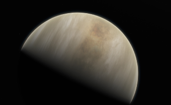 Astronomers May Have Found a Signature of Life on Venus