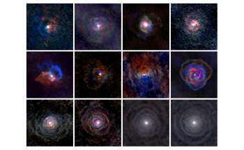 New Findings Contradict Common Consensus Regarding Shape of Stellar Winds