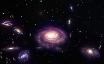 Astronomers Turn Up the Heavy Metal to Shed Light on Star Formation