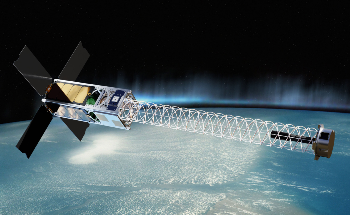 SPRINT Funding to Support Iota Technology’s Development of Novel Geomagnetic Monitoring Satellite