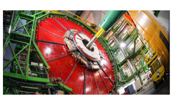 Study Finds Evidence that Higgs Boson Decays into Muons